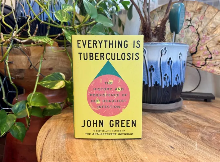 Everything Is Tuberculosis