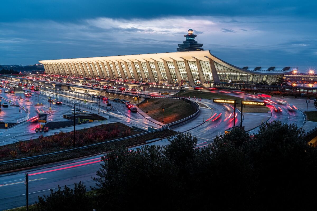 “Everything We Know About Trump’s Proposal to Revive Washington’s Dulles Airport”