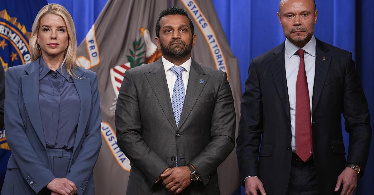 Patel States FBI Uncovered Organizations Financing Protests in Minnesota