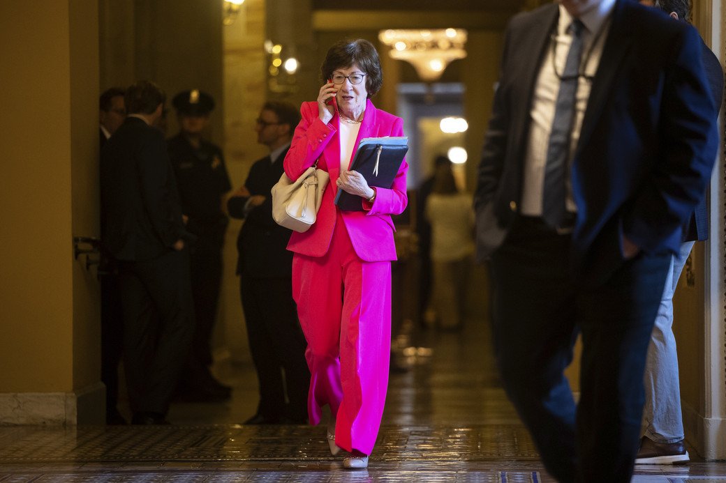 Leading Republicans Demand Testimony From DHS Officials