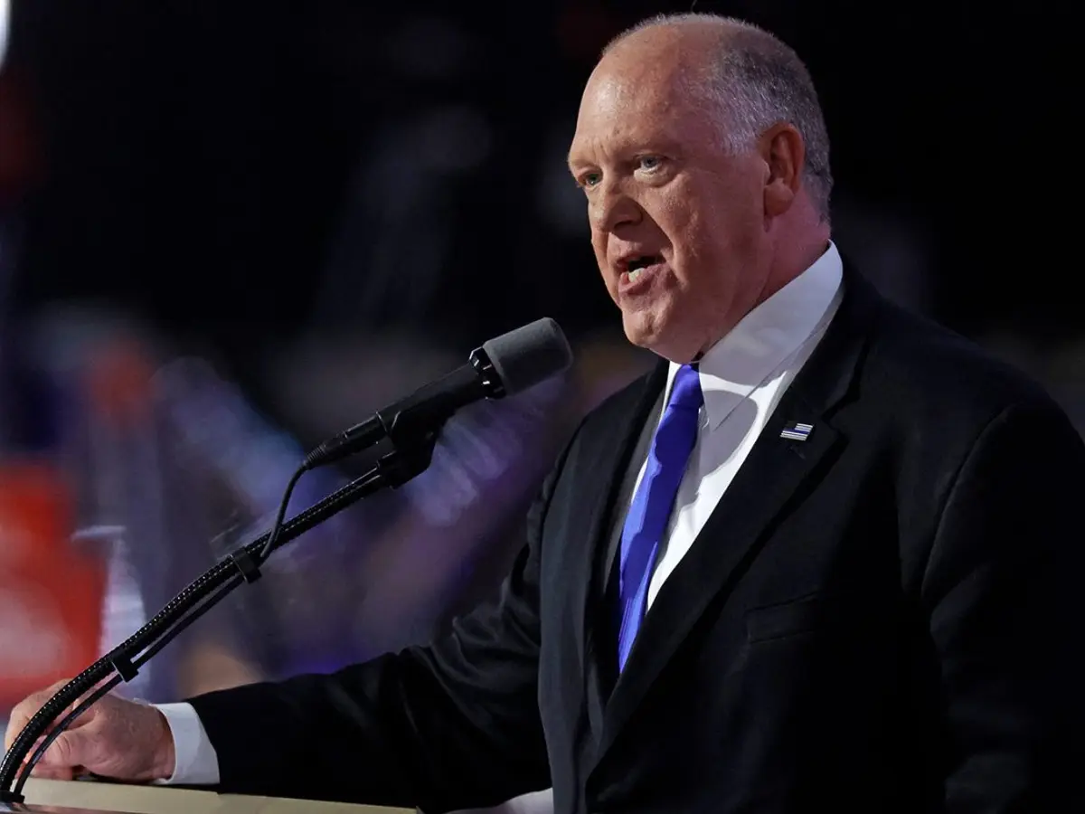 Amid Ongoing Protests, Trump Announces Tom Homan’s Assignment to Minnesota