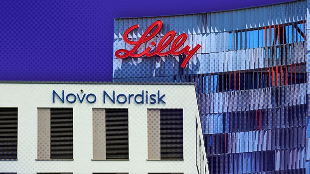 Lilly expects robust 2026 growth amid setbacks for weight-loss rival Novo Nordisk